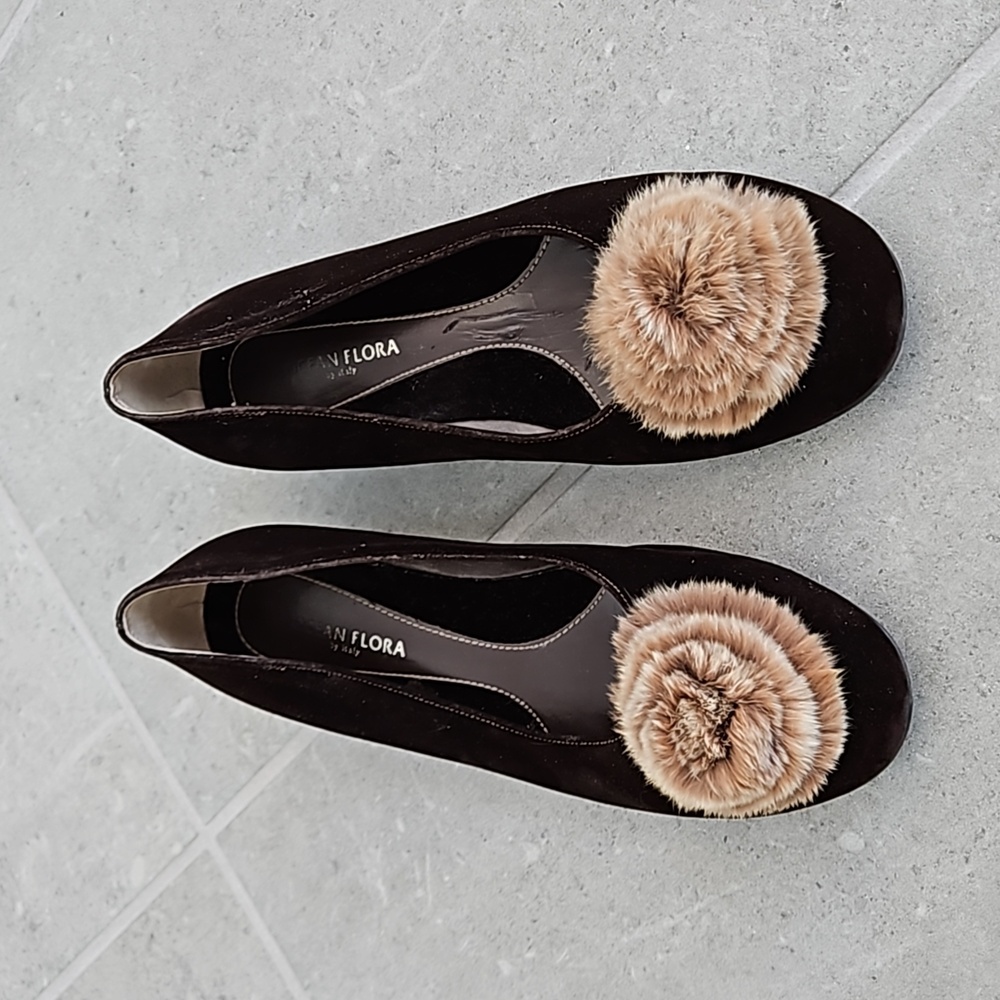 Ocean Flora shoes
